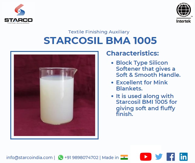 Starcosil BMA 1005