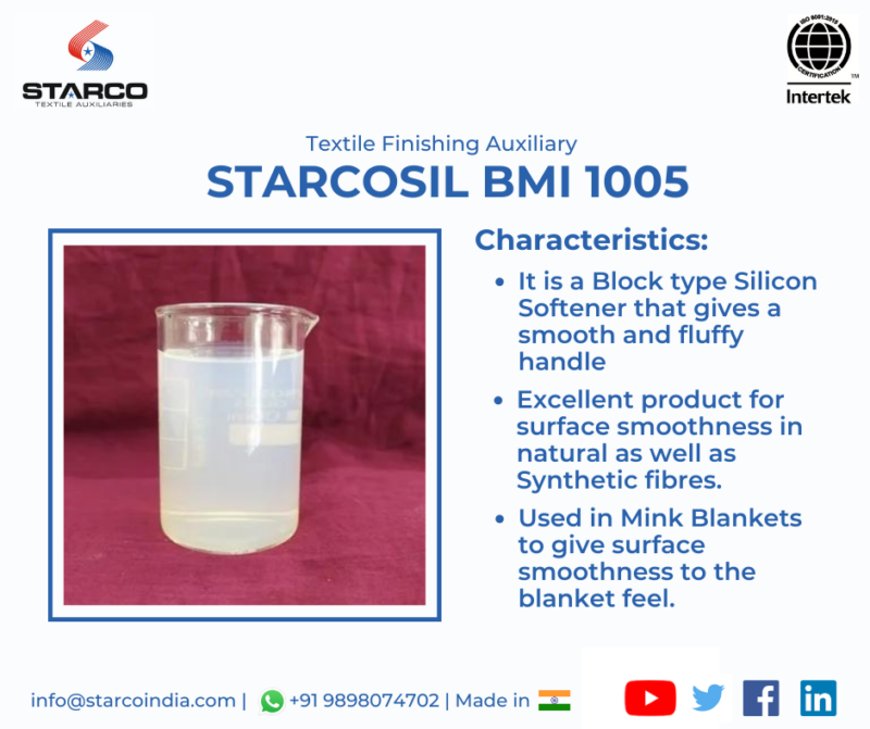 Starcosil BMI 1005