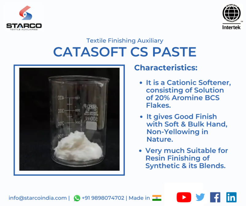 Catasoft CS Paste