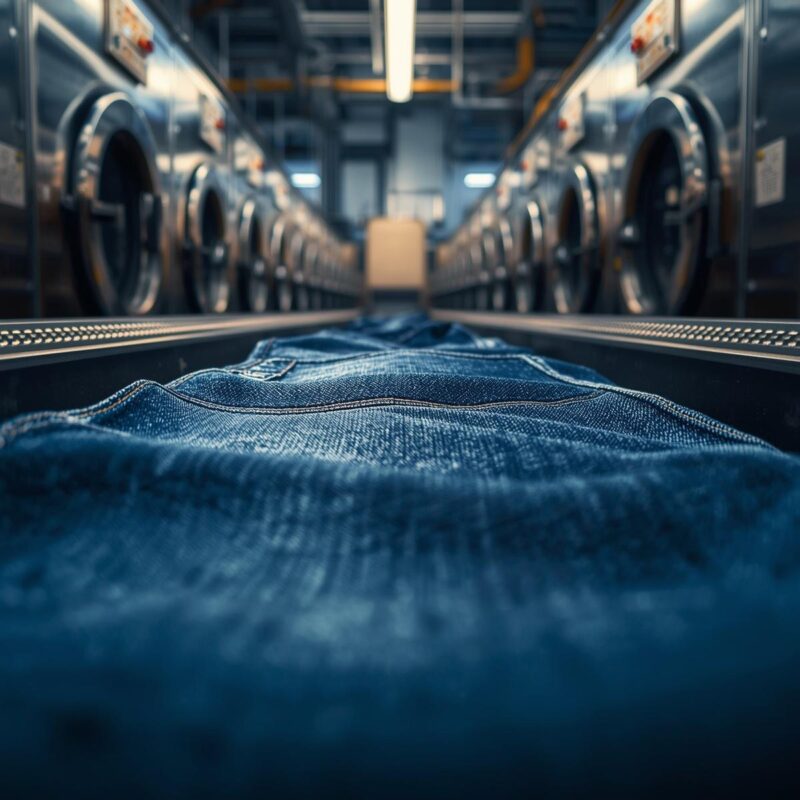 Denim Processing Auxiliaries