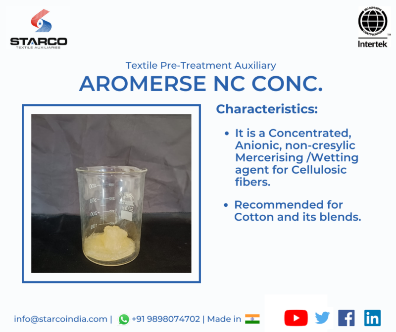Mercerizing Agent-Aromerse NC Conc.