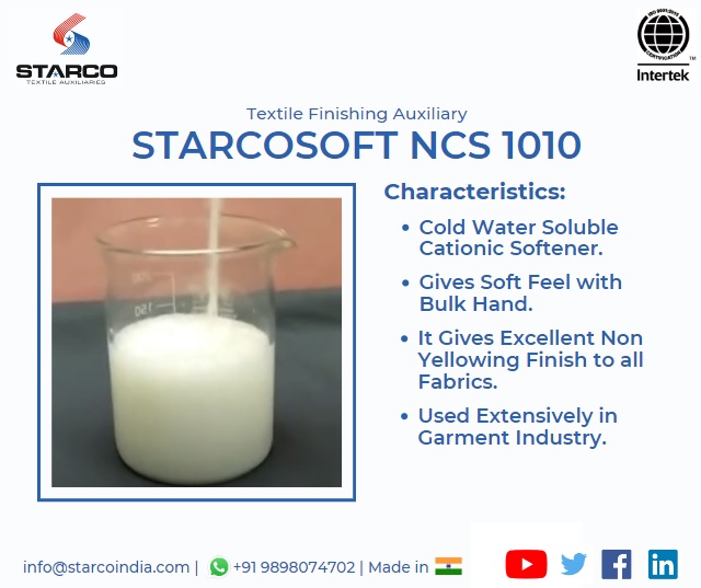 Starcosoft NCS 1010
