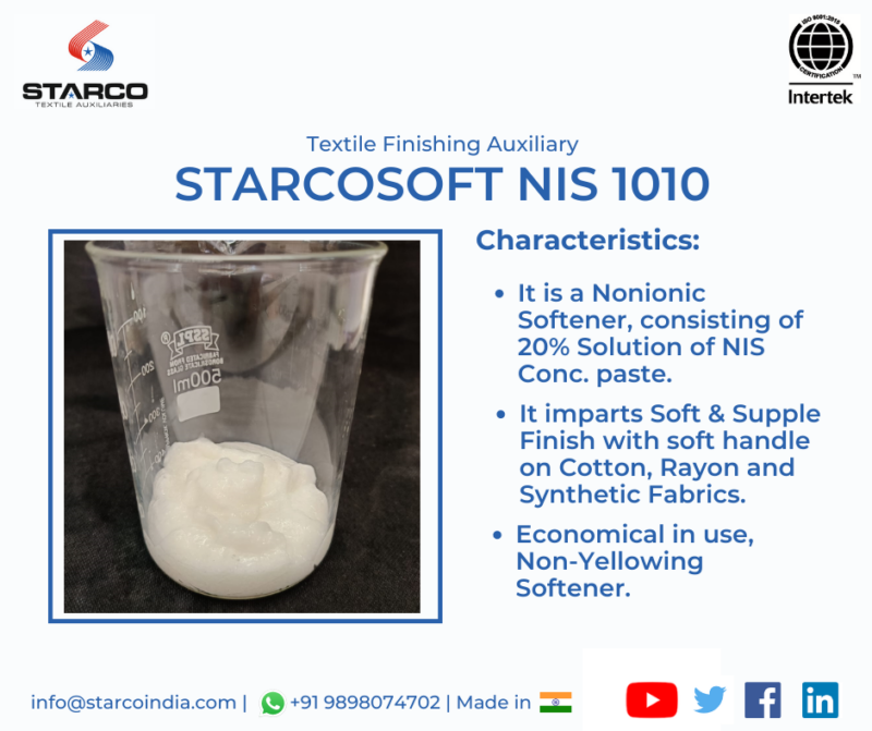 Starcosoft NIS 1010