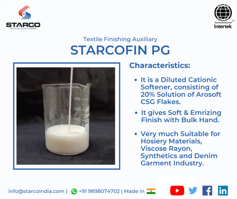 Starcofin PG