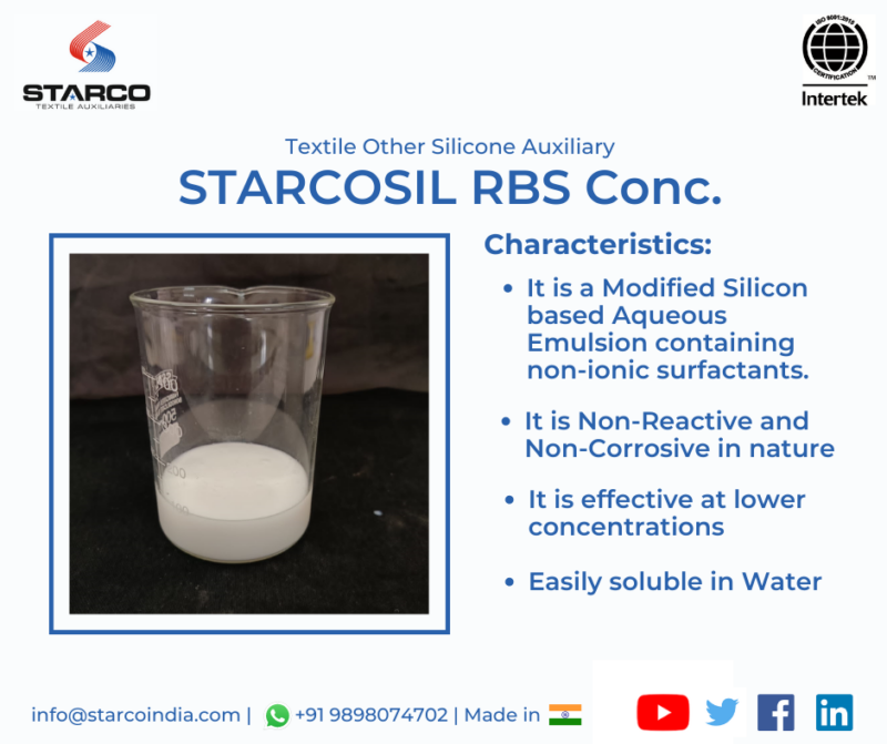 Starcosil RBS Conc.