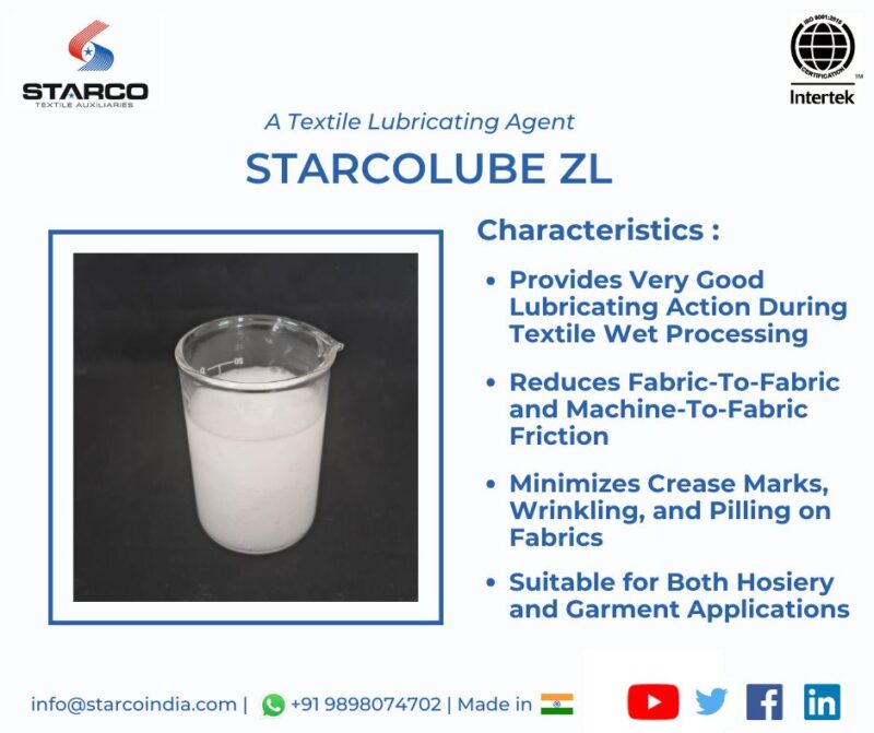 Starcolube ZL