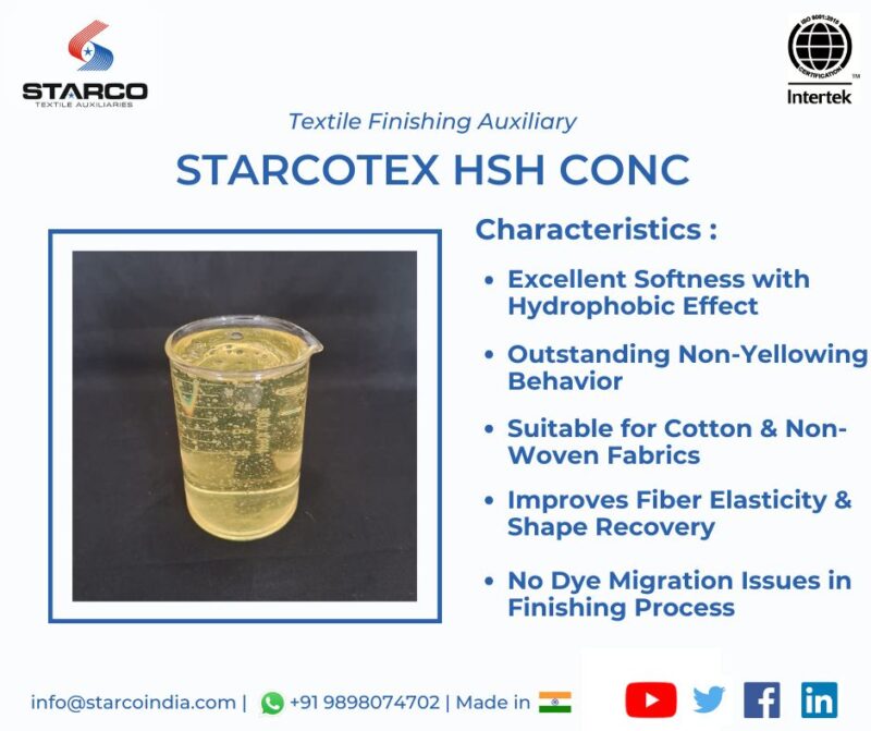 STARCOTEX HSH CONC
