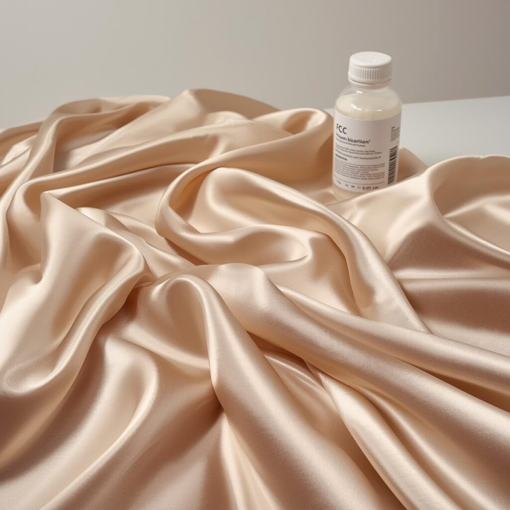 Silk Processing Auxiliaries
