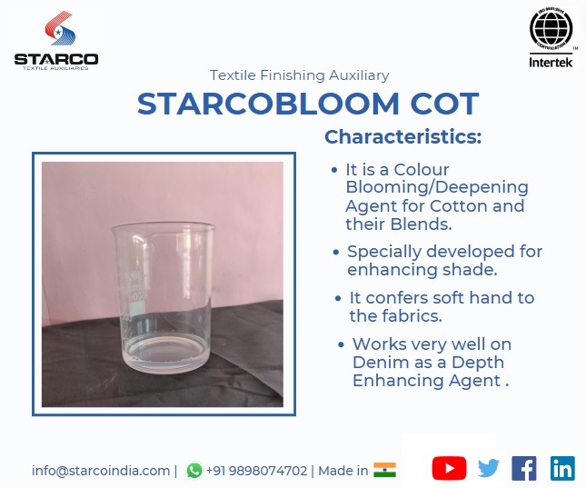 StarcoBloom COT