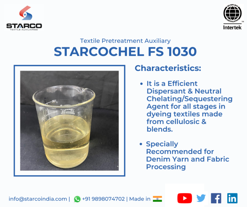 Starcochel FS 1030