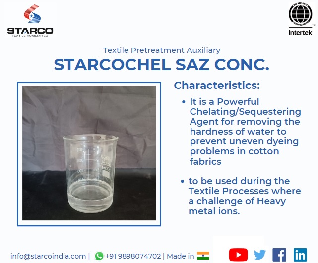 Starcochel SAZ Conc.