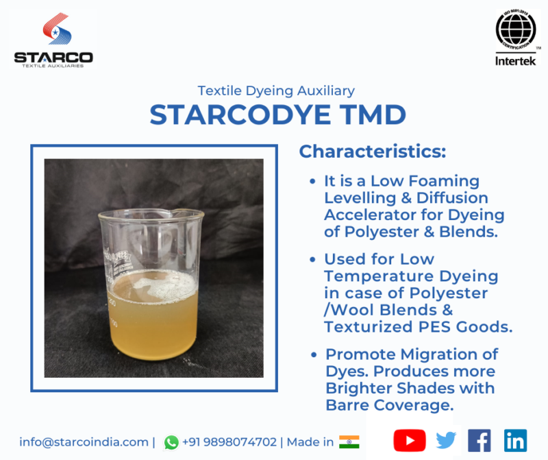 Starcodye TMD