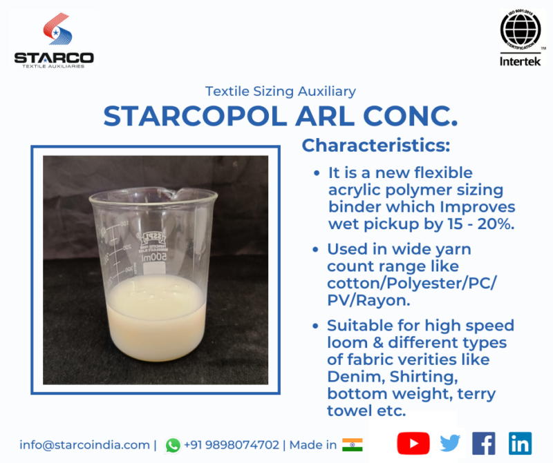 Starcopol ARL Conc