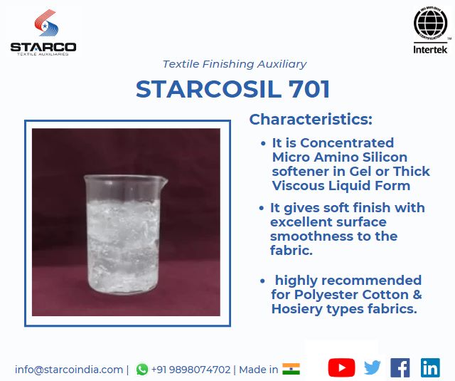 Starcosil 701