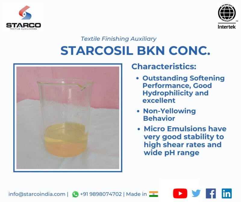 Starcosil BKN Conc.