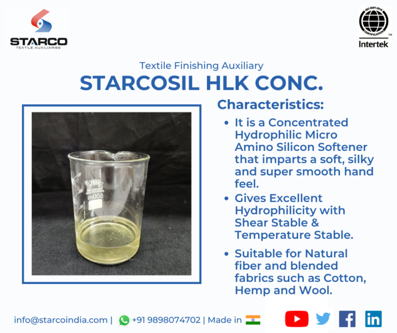 Starcosil HLK Conc.