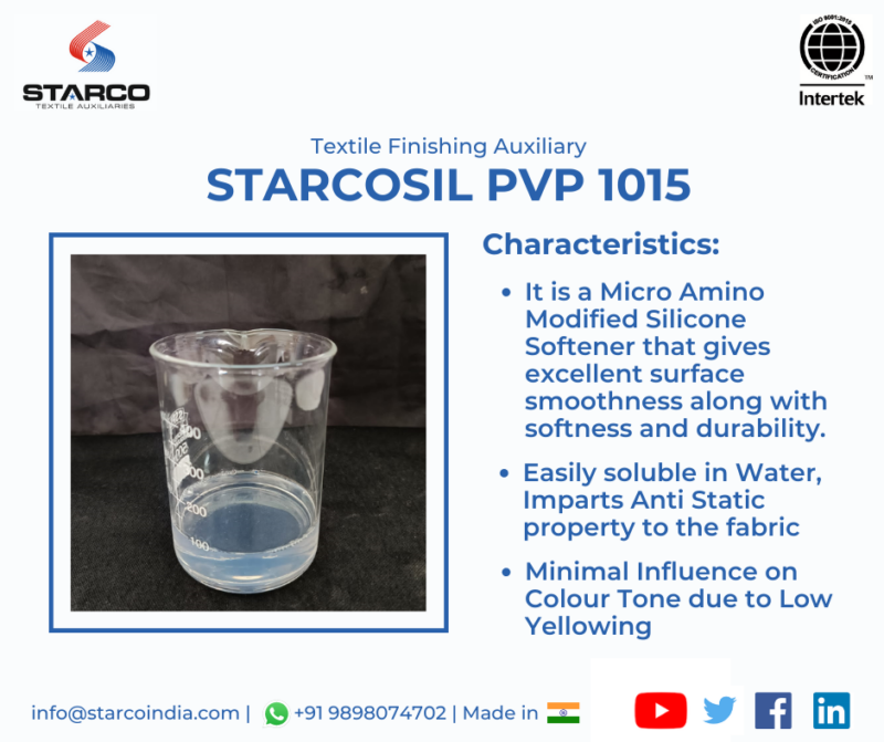 Starcosil PVP 1015