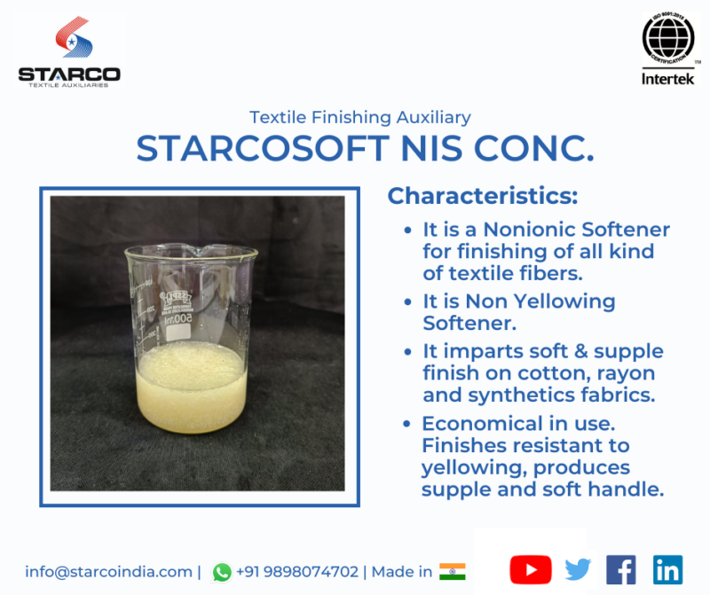 Starcosoft NIS Conc.