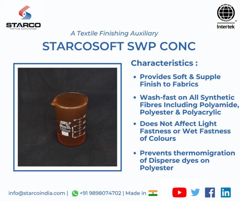 Starcosoft SWP Conc