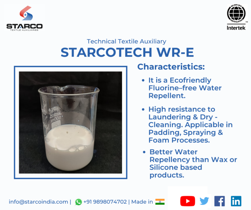 Starcotech WR-E