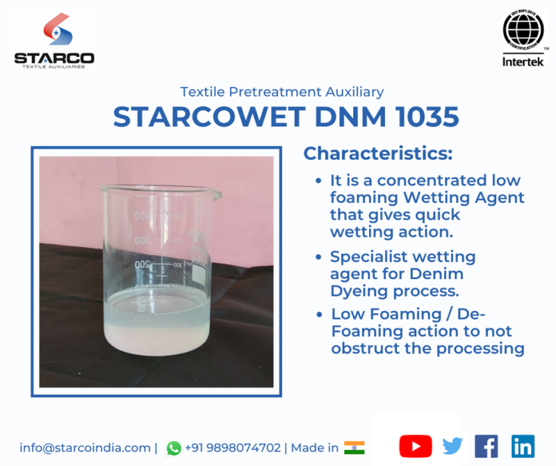 Starcowet DNM 1035