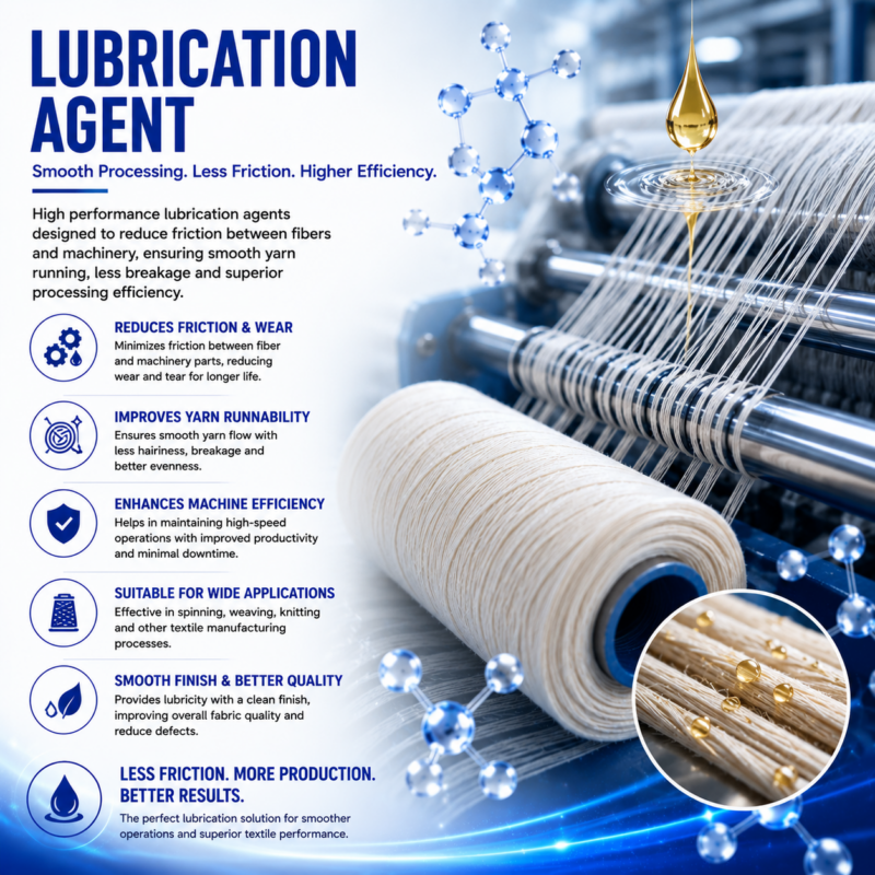 Lubrication Agent