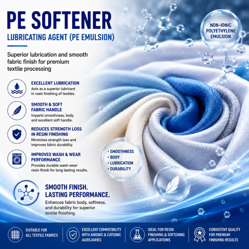 PE Softeners