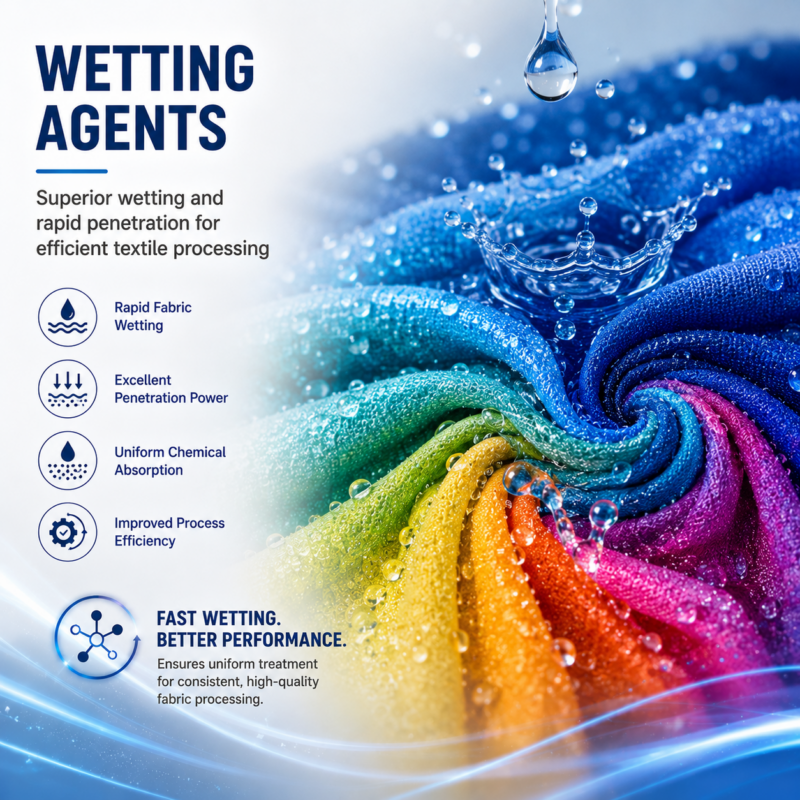 Wetting Agents
