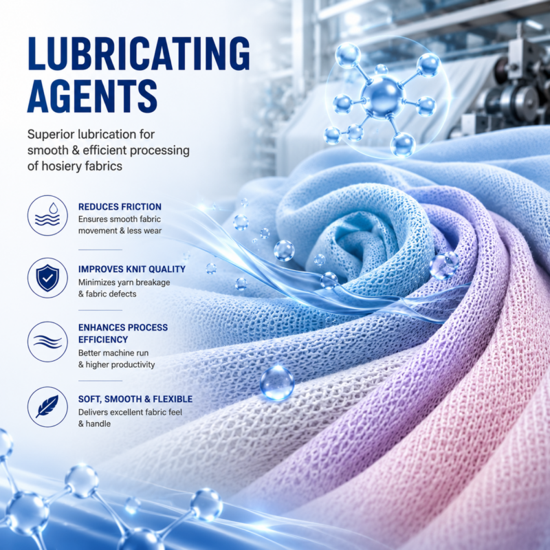 Lubricating Agent