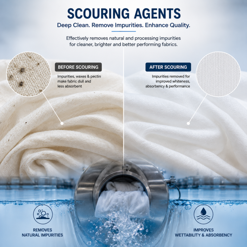 Scouring Agents