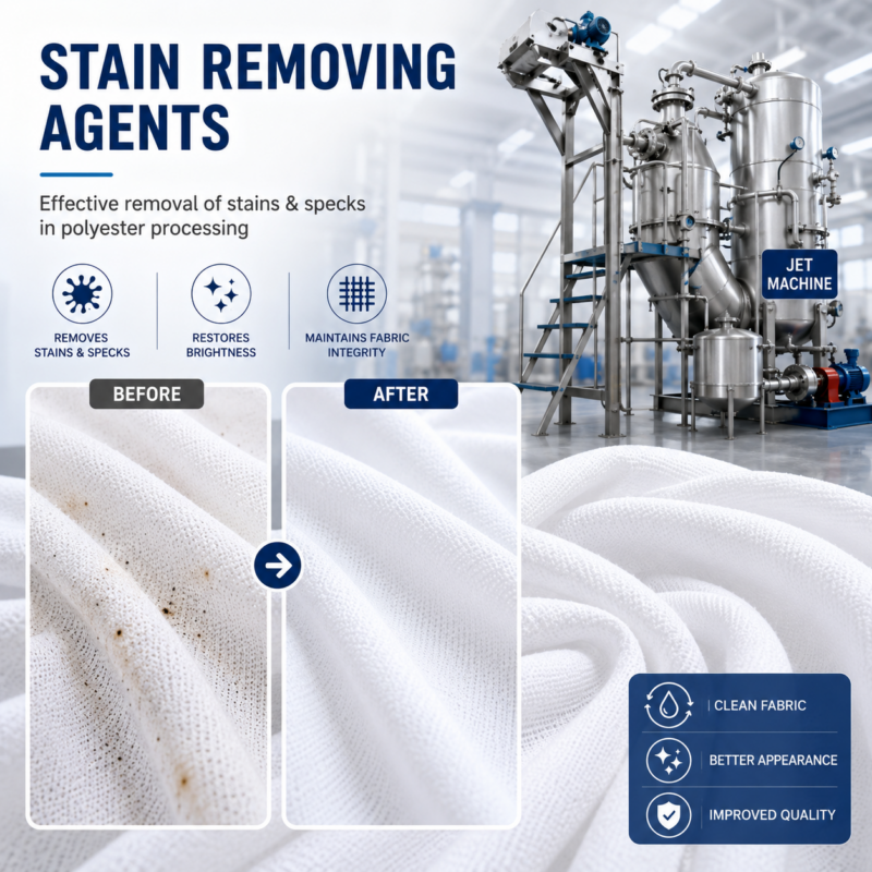 Stain Removing Agents